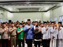 Safari Ramadhan, Polres Kendal Gandeng GP Ansor Bangun Kerja Sama Keamanan