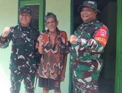 Danrem 071/WK Tinjau Hasil Pembangunan RTLH