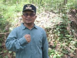 Camat Banjarharjo Beri Dukungan Penuh Gelaran TMMD Reguler ke-127 di Cikuya