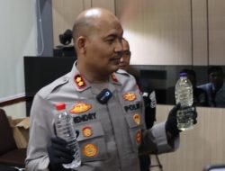 45 Kasus Miras hingga Narkoba Terungkap dalam Ops Pekat Candi di Kendal