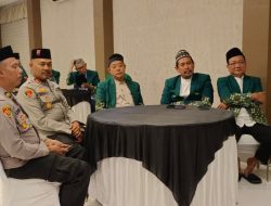 Polres Kendal dan Muhammadiyah Pererat Silaturahmi Lewat Buka Puasa Bersama