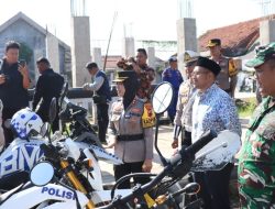 Amankan Arus Mudik 2026, Polres Batang Siagakan 400 Personel Gabungan