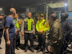 Polres Kendal Gelar Apel Penebalan Patroli Ops Ketupat Candi 2026 di Kaliwungu