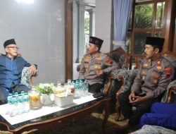 Jaga Kamtibmas, Polres Demak Gandeng MUI dan PCNU