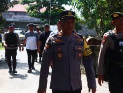 Cegah Gangguan Kamtibmas, Polisi Tertibkan Sound Horeg Jelang Takbiran di Demak