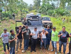Anggota DPRD Pasbar Yondrizal Dukung Optimalisasi Jalan Alternatif Jembatan Panjang–Talu