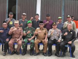 Anggota DPRD Pasbar Deddi Junaidi Apresiasi Distribusi Material Jembatan Bailey di Koto Gadang Jaya