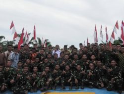 Anggota DPRD Pasaman Barat Suwandi Apresiasi Peresmian Jembatan Bailey di Kinali