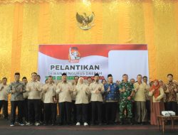 Sulaiman Apresiasi Pelantikan DPD Tani Merdeka Indonesia Pasaman Barat