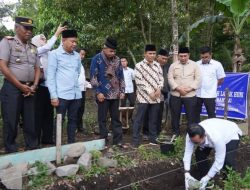 Perantau Padang Magek Pelopori Bedah Rumah, Warga Kurang Mampu Mulai Rasakan Hunian Layak