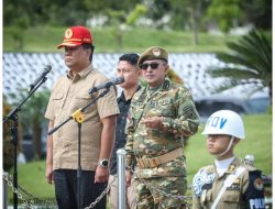 Retreat Wali Nagari Digelar di IPDN, Bupati Eka Putra: Retreat Bertujuan Untuk Siapkan Pemimpin Nagari Tangguh
