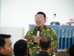 Hari Pertama Retreat, Bupati dan Wabup Motivasi Wali Nagari