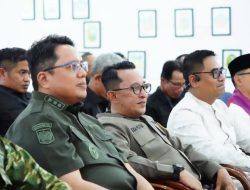 Retreat Wali Nagari se Kabupaten Tanah Datar Resmi Ditutup, Bupati dan Wabup Kagum