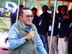 Bupati Eka Putra : Rakor OPD di Alam Terbuka Hemat Anggaran hingga 80 Persen Sekaligus Dorong Wisata dan UMKM 