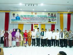 Silaturahmi Akbar PKLTD Sumut Perkuat Kebersamaan Perantau Tanah Datar