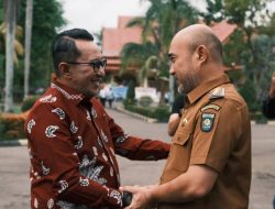 Eka Putra: Ada Ikatan Batin Kuat antara Masyarakat Tanah Datar dan Bungo