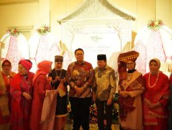 Wabup Tanah Datar Hadiri HUT Perak Indojalito, Sampaikan Dukungan untuk Perempuan Minang