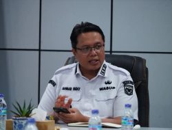 Pendataan Huntap, Wabup Ahmad Fadly Tekankan Sinkronisasi Data Antar Instansi