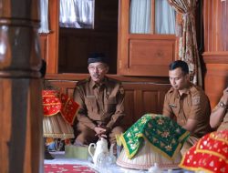 Promosi Wisata Mancanegara, Kemenpar Tinjau Destinasi Unggulan Tanah Datar