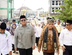 Menteri Agama Resmikan Gedung Kuliah Terpadu UIN Mahmud Yunus Batusangkar