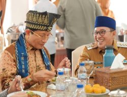 Menag RI: Sudah Lama Ingin Kunjungi Sumbar, Apresiasi Program Keagamaan Tanah Datar