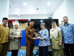 Kemenpar RI dan Pemkab Tanah Datar Bahas Strategi Promosi Wisata Internasional