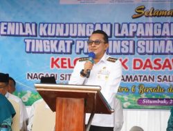 Dasawisma Mesra 6 Tanah Datar Masuk 6 Besar Penilaian Tingkat Sumbar