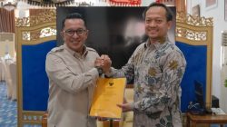Exit Meeting BPK, Bupati Tanah Datar Minta OPD Segera Tindak Lanjuti Temuan Audit