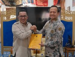 Exit Meeting BPK, Bupati Tanah Datar Minta OPD Segera Tindak Lanjuti Temuan Audit