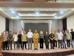 Percepat Pemulihan Pascabencana dan Penguatan Sawit Berkelanjutan, Delegasi Kerajaan Belanda Audiensi Bupati
