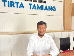 Juanda Mengatakan, Pasca Pemulihan Bupati Aceh Tamiang Tetapkan Kebijakan Pembayaran Air Minum