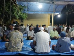Almarhum Yusrizal, Sang Datok yang Mewakafkan Hati untuk Rakyat