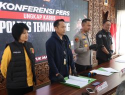 Waspada Modus Lubangi Dinding! Komplotan Pembobol Alfamart Temanggung Tertangkap