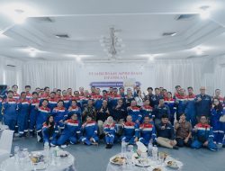 Pulih Cepat Pasca Banjir, PEP Rantau dan Pangkalan Susu Diapresiasi Penghargaan