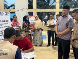 Bantuan Aceh Cyclone Response Project Pastikan Pemulihan Pascabencana Tepat Sasaran