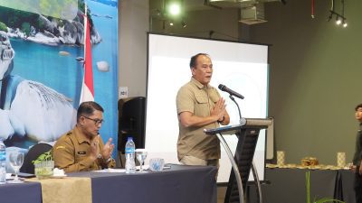 Geopark Bersiap Hadapi Penilaian UNESCO, Kemendagri Perkuat Pengelolaa