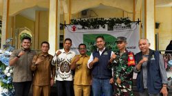 Program Mobile Health Clinic di Kecamatan Sekerak Resmi di Luncurkan