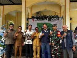 Program Mobile Health Clinic di Kecamatan Sekerak Resmi di Luncurkan