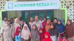 Anggota DPR RI Komisi VIII Salurkan Bantuan Bagi Masyarakat Terdampak Bencana