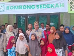 Anggota DPR RI Komisi VIII Salurkan Bantuan Bagi Masyarakat Terdampak Bencana