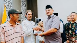 Bupati Aceh Tamiang Usulkan Bansos Lanjutan untuk 40.515 KK ke Kemensos
