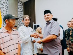 Bupati Aceh Tamiang Usulkan Bansos Lanjutan untuk 40.515 KK ke Kemensos
