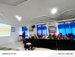 Babinsa Serda Jeki Efendi Hadiri Sosialisasi di Gunung Pangilun, Perkuat Sinergi dengan Masyarakat