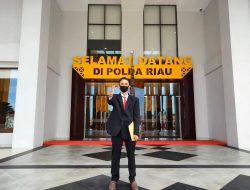 Afriadi Andika Apresiasi Kinerja Polda Riau di Tengah Isu Dugaan Dana 200 Juta yang Menghebohkan