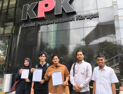 Khalid Akbar Desak Transparansi, Dugaan Penyalahgunaan Aset Sitaan Jadi Sorotan Publik