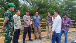 Maiko Muriyanto Babinsa Flamboyan Baru Tertibkan Pedagang dan Aksi Pungli di Kawasan Wisata Pantai Padang