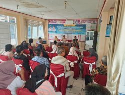 SERDA IPAL TURUN LANGSUNG RAPAT MTQ KE-42, WARGA KAMPUNG PONDOK SIAP SUKSESKAN AJANG RELIGI BERGENGSI