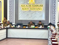 Syuibun Anwar Buka Musrenbang RKPD tahun 2027