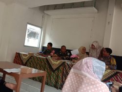 Komsos Humanis Serka Iswadi di ATB, Satukan Tokoh Masyarakat dan Agama Demi Suksesnya MTQ Kecamatan