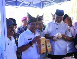 Pemkab Padang Pariaman Perkuat Arah Pembangunan Nagari, Gubernur Mahyeldi Resmikan TMMD ke-128